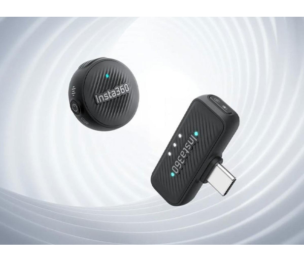 Insta360 Mic Air (1 TX + 1 RX) - 1474090 - zdjęcie 8